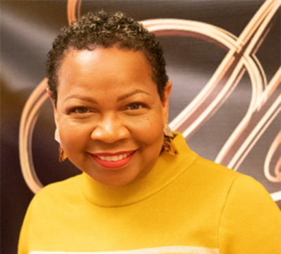 Ms. Angela Duke - 2020 Constance Ferebee Jones Women’s Healthcare and Wellness Award