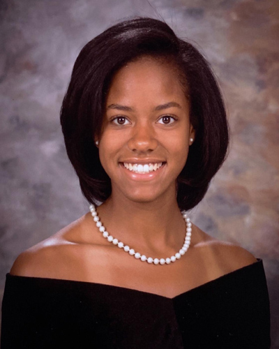 Zada McMorris